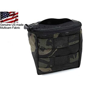 TMC tasca guanti monouso multicam black)