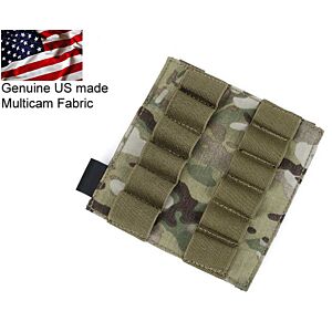 TMC pannello doppio porta cartucce cal.12 (multicam)