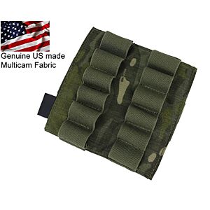 TMC pannello doppio porta cartucce cal.12 (multicam tropic)
