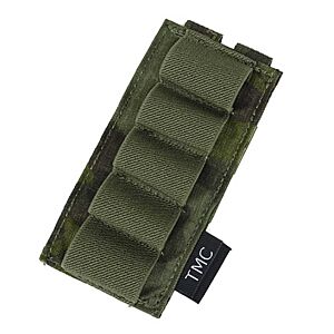 TMC pannello porta cartucce cal.12 (multicam tropic)