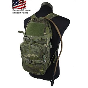 TMC zaino modulare assault pack con hydra bag (multicam tropic)