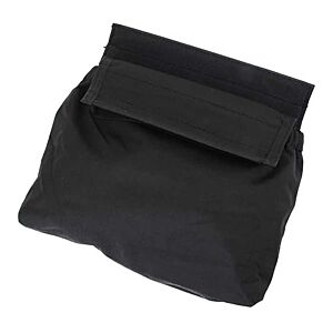 TMC tasca avvolgibile velcro roll dump pouch (nera)