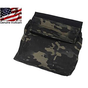 TMC velcro roll dump pouch (multicam black)