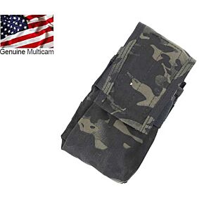 TMC double HK417 rifle mag. pouch (multicam black)