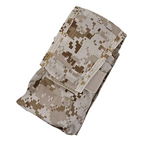 TMC tasca doppia porta caricatore fucile HK417 (aor1)