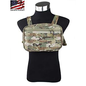 TMC molle chest recon pack (multicam)