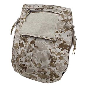 TMC zaino JPC zip back panel (aor1)