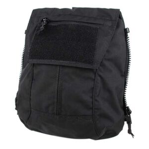 TMC zaino JPC zip back panel (nero)