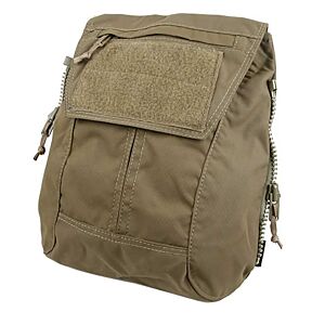 TMC zaino JPC zip back panel (coyote brown)