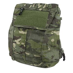 TMC zaino JPC zip back panel (multicam tropic)