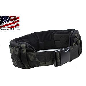TMC cinturone balistico molle (multicam black)