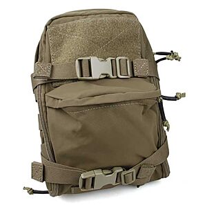TMC zaino modulare piccolo porta sacca idratazione (coyote brown)