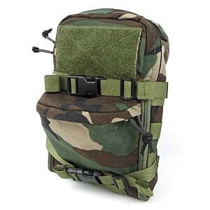 TMC zaino modulare piccolo porta sacca idratazione (woodland)