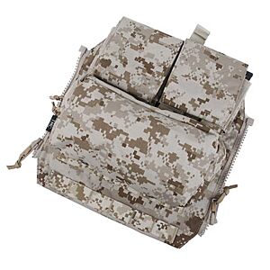 TMC pannello con tasche per tattico Jumper Plate (aor1)