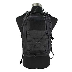 TMC zaino tattico DLS MM pack (nero)
