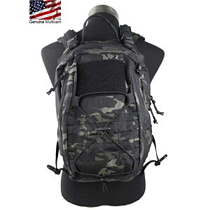 TMC zaino tattico DLS MM pack (multicam black)