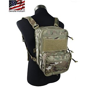 TMC zaino modulare 410 FLATPACK (multicam)