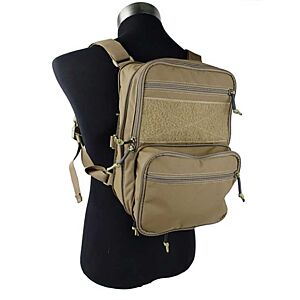 TMC zaino modulare 410 FLATPACK (coyote brown)