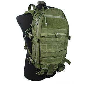 TMC zaino tattico lite pack (verde)