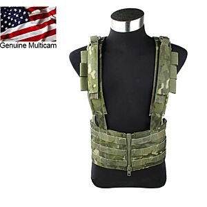 TMC pettorina SNIPER chest rack (multicam tropic)