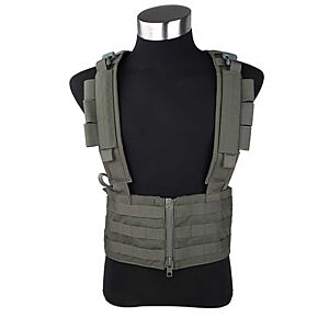TMC pettorina SNIPER chest rack (ranger green)
