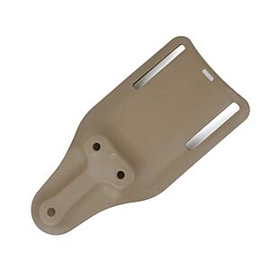 TMC attacco da cintura per fondina rigida 5x79 (coyote brown)