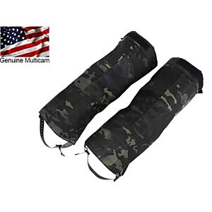 TMC ghette per pantaloni tattici (multicam black)