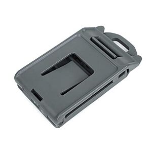 TMC clip da cintura per fondina rigida 5x79 (wolf grey)