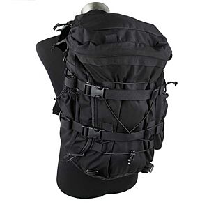 TMC zaino Urban Zip pack (nero)
