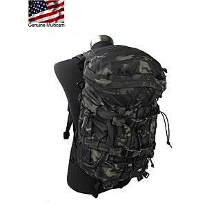 TMC zaino Urban Zip pack (multicam black)