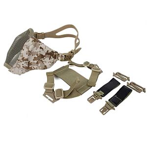 TMC maschera facciale multiuso PDW 2.0 (aor1)