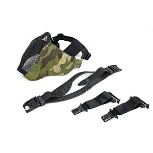 TMC maschera facciale multiuso PDW 2.0 (multicam tropic)
