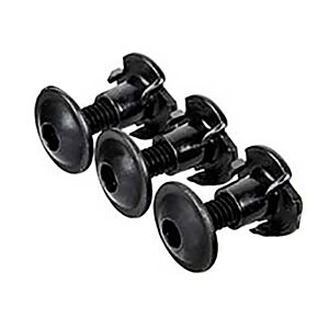 TMC set viti per fondine rigide SAFARILAND style (nero)