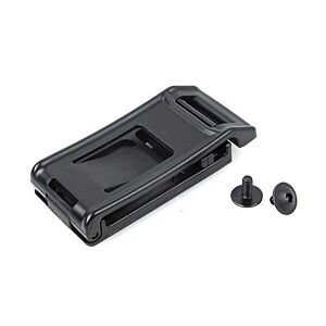 TMC rotative belt clip for 5x79 holster (black)