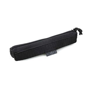 TMC zip velcrata per tattico Jumper Plate (nera)