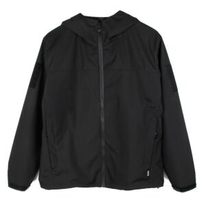 TMC Rasputin GIacchetto light shell DWR jacket (nero) (tmc2639-bk)