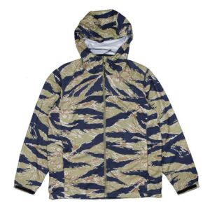 TMC Rasputin GIacchetto light shell DWR jacket (blue tigerstripe)