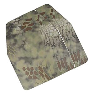 TMC piastre KYDEX style decorative per giubbini tattici (mandrake)