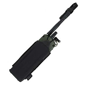 TMC tasca porta radio per tattico frame Plate carrier (nera)