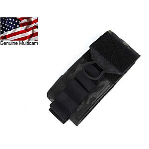 TMC porta cartucce cal.12 pieghevole (multicam black)