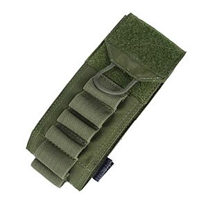 TMC porta cartucce cal.12 pieghevole (verde)