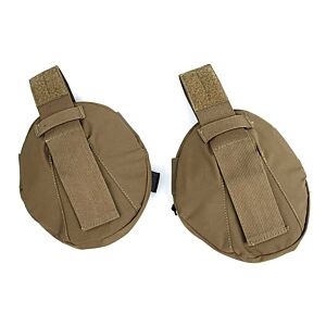TMC spallacci protettivi imbottiti (coyote brown)