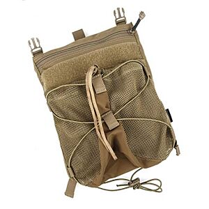 TMC pannello porta elmetto per tattico 420 (coyote brown)
