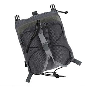 TMC pannello porta elmetto per tattico 420 (wolf grey)