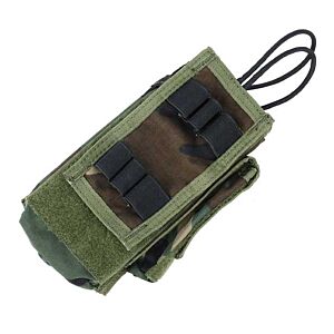 TMC tasca porta radio prc-152 (woodland)