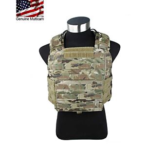 TMC CAC armor chassis plate carrier (multicam)