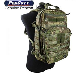 TMC zaino tattico M22 3 day assault pack (Greenzone)