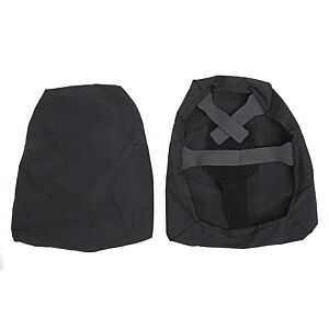 TMC set copertura elasticizzata per piastre EVA sapi plate (nera)