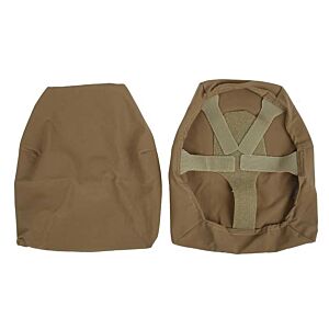 TMC set copertura elasticizzata per piastre EVA sapi plate (coyote brown)
