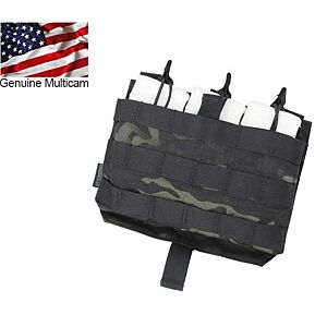 TMC tasca TY 556 tripla open top per tattico Jumper Plate (multicam black)